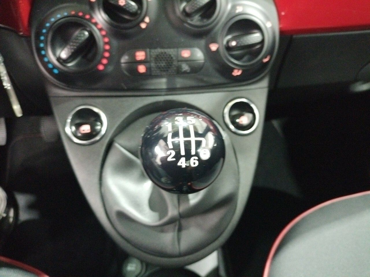 Foto Fiat 500 18