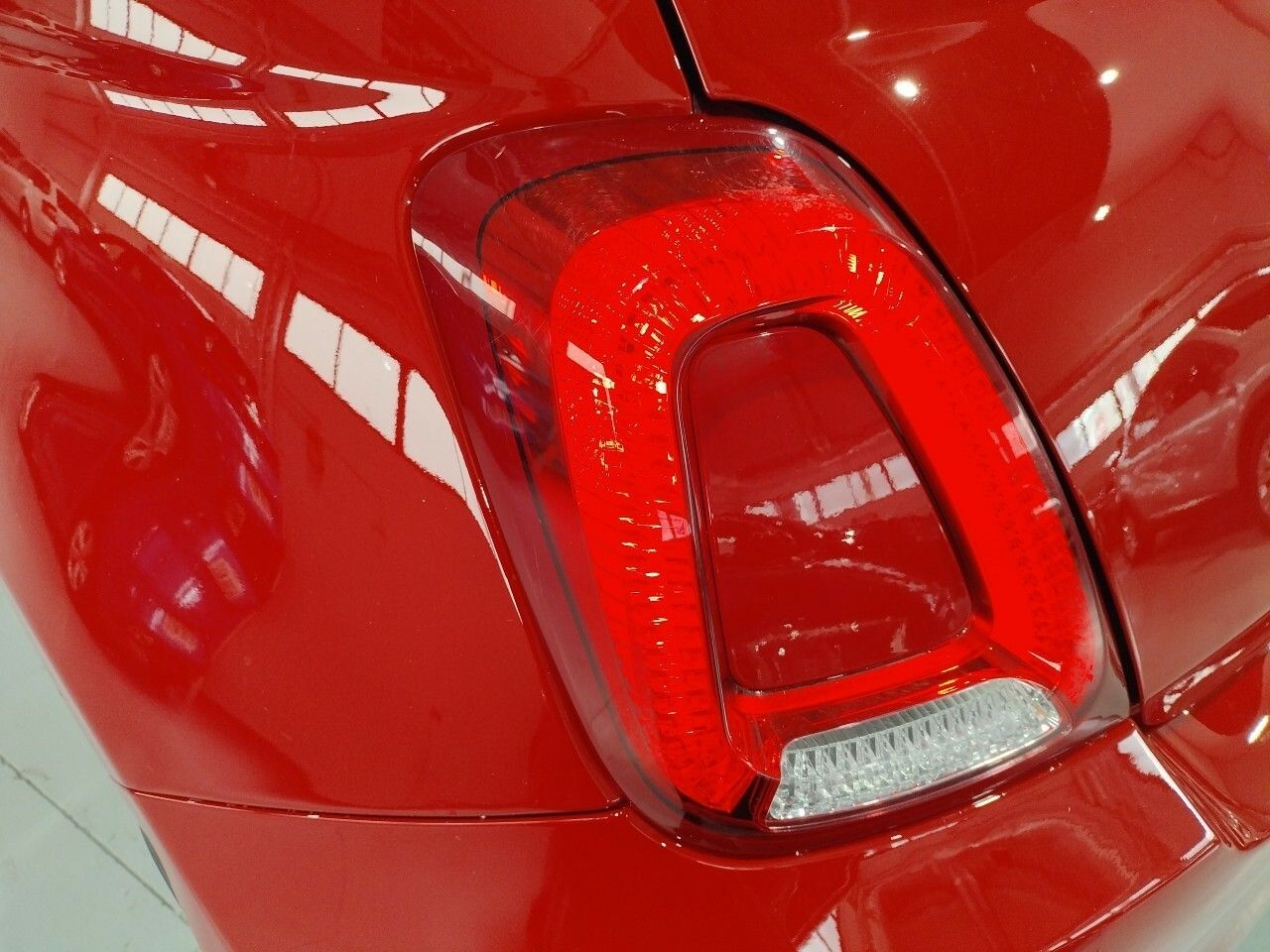 Foto Fiat 500 28