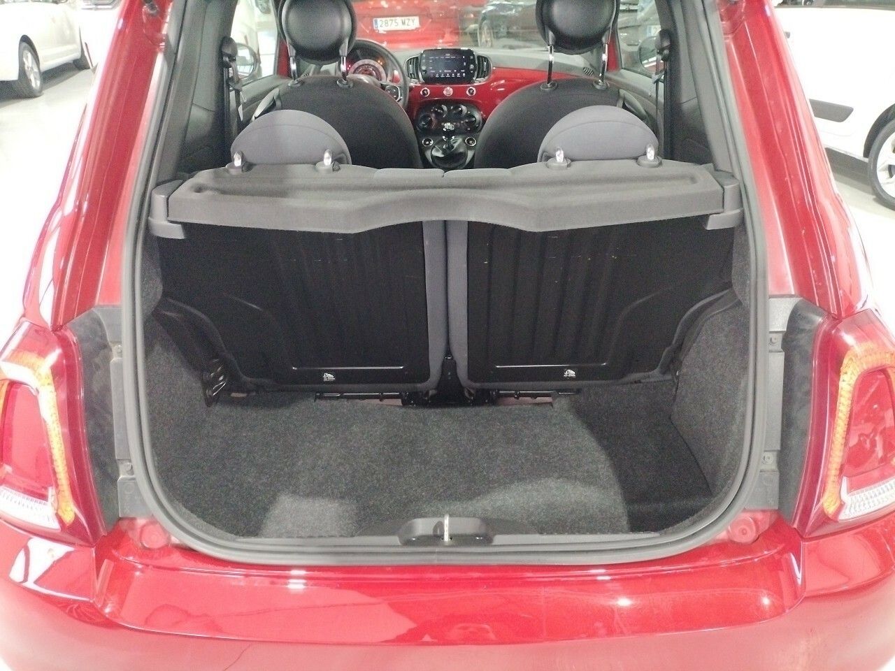 Foto Fiat 500 30