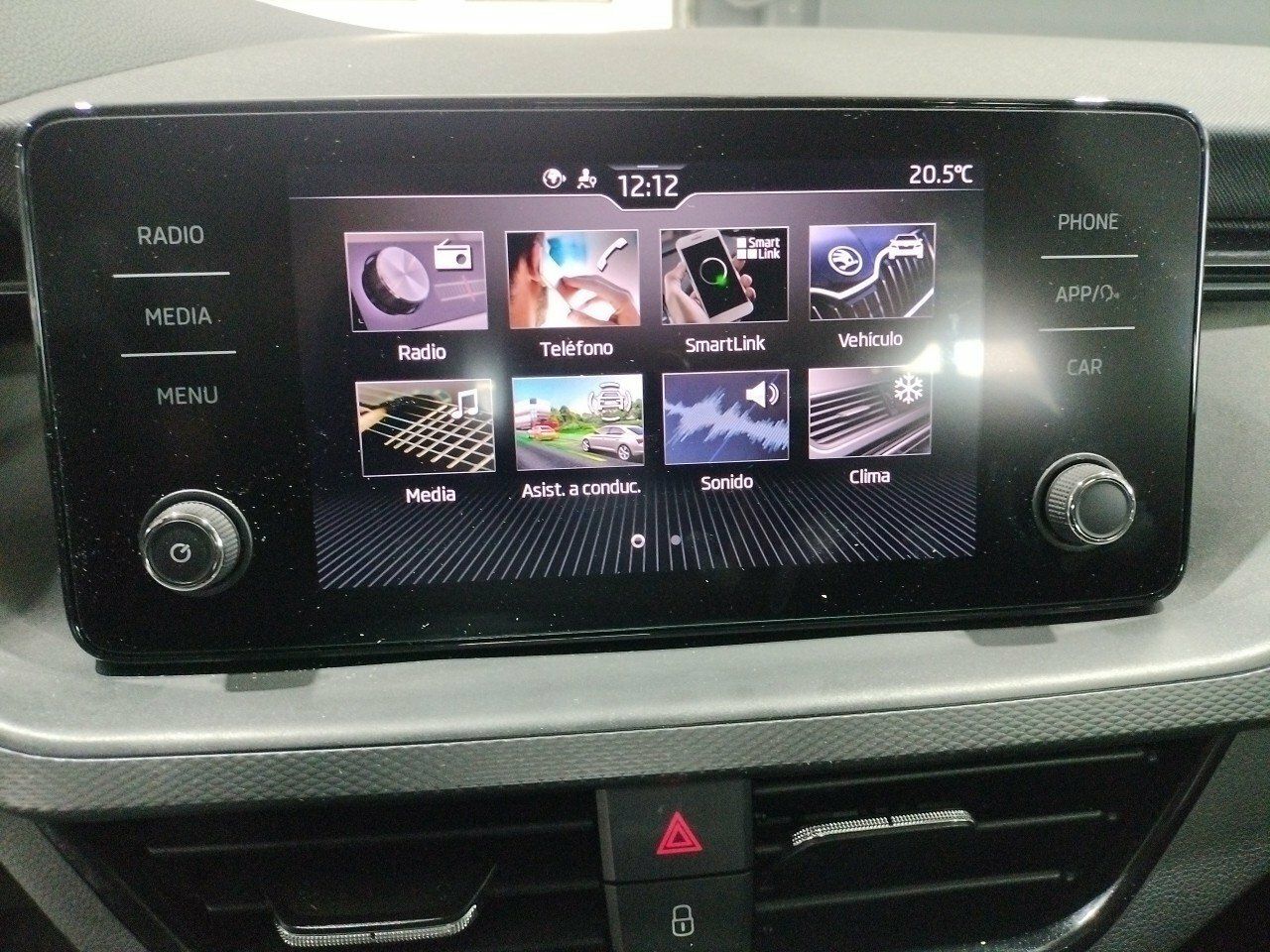 Foto Skoda Kamiq 15
