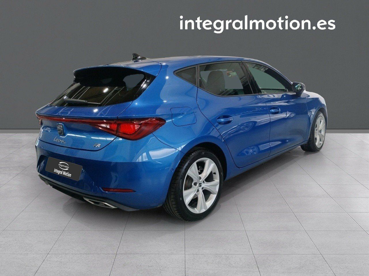 Foto Seat León 3