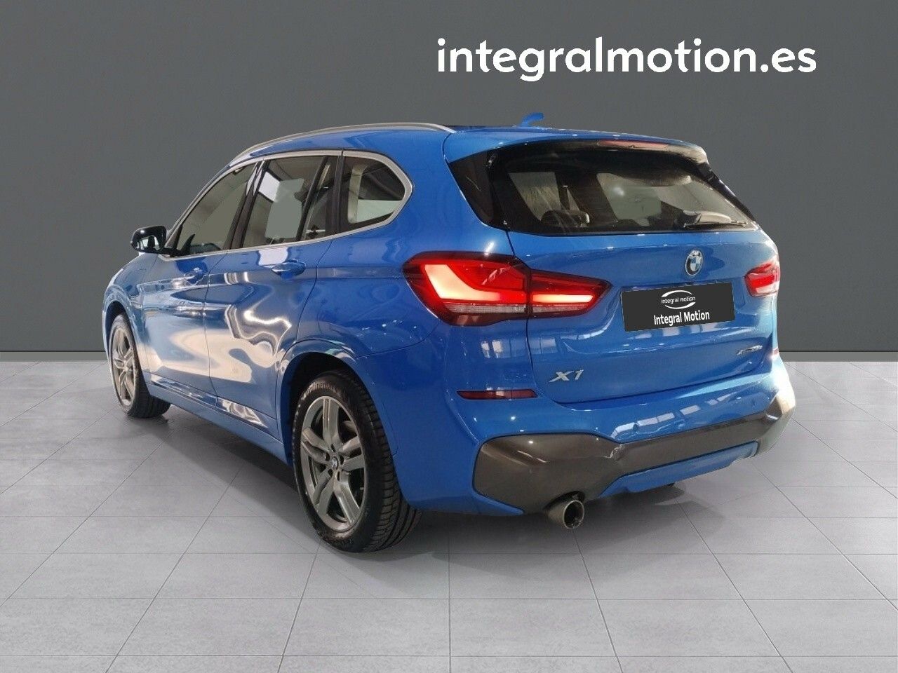 Foto BMW X1 4