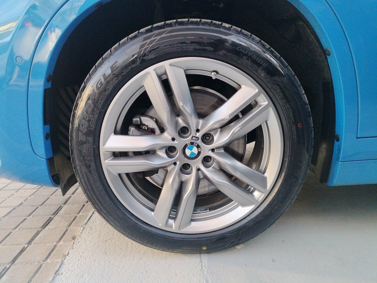 Foto BMW X1 29