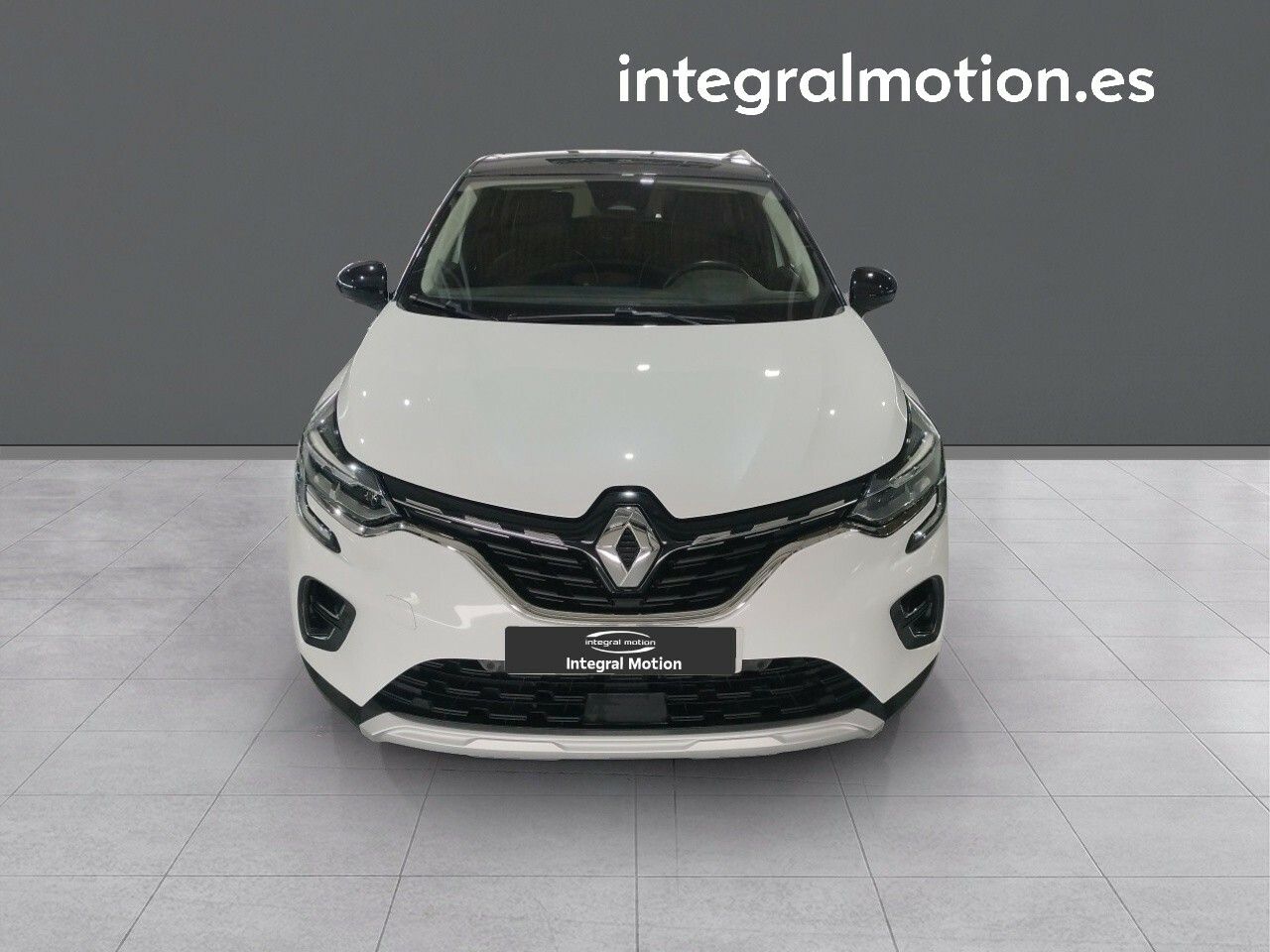 Foto Renault Captur 2