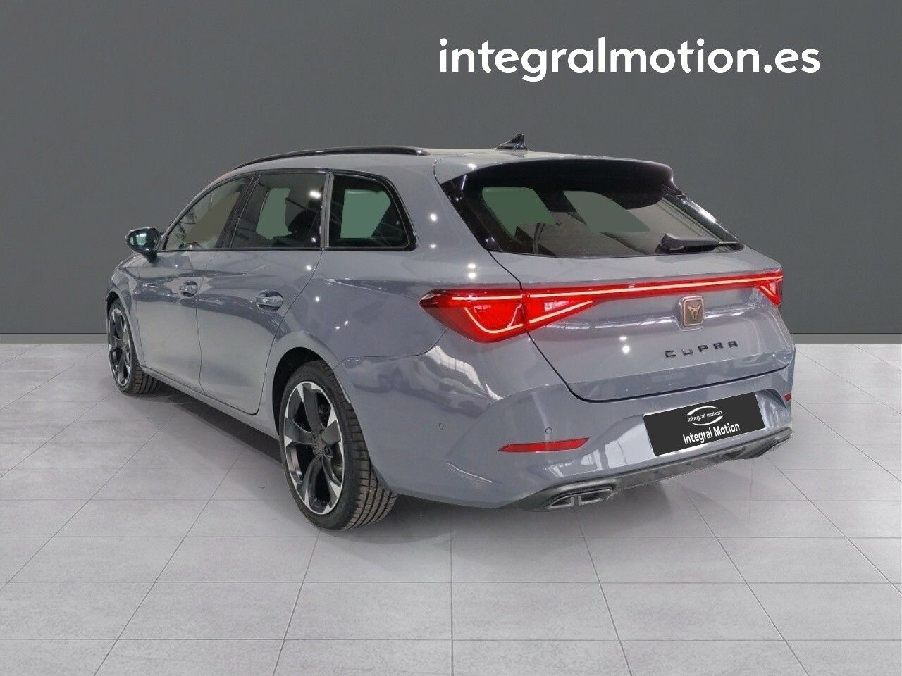 Foto Cupra León 4