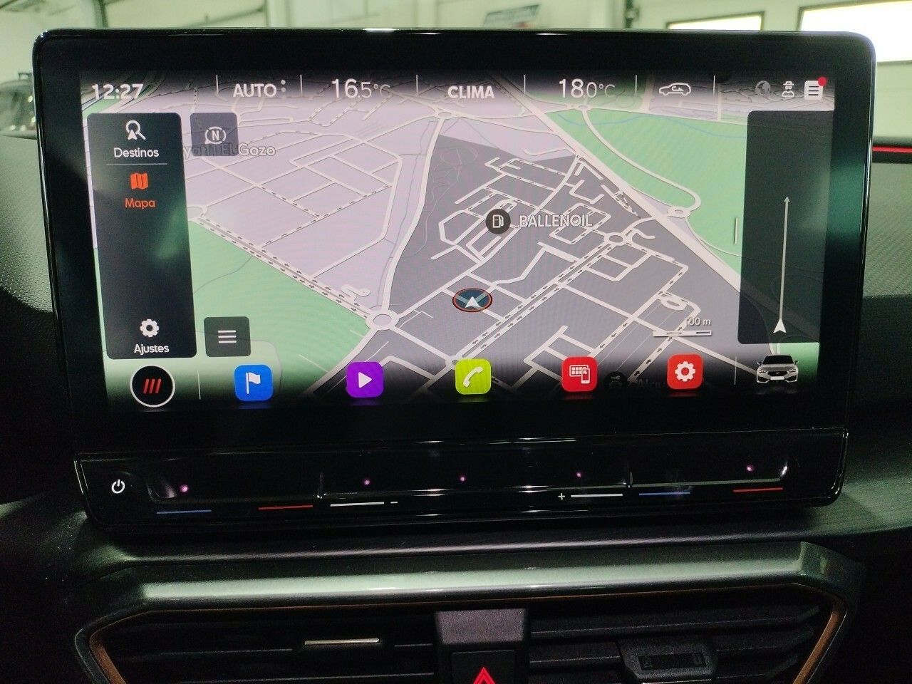 Foto Cupra León 15
