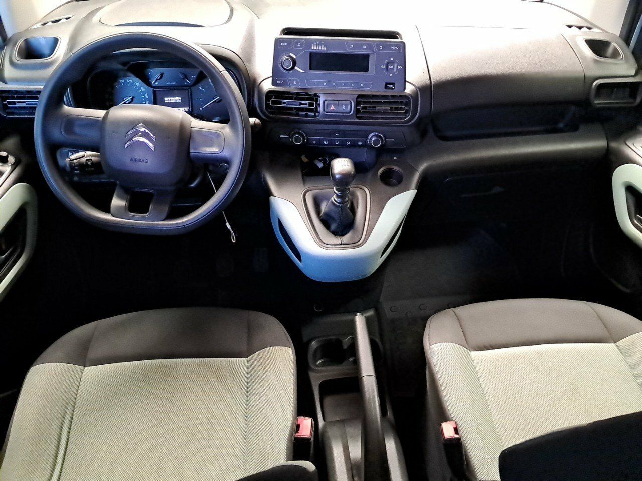 Foto Citroën Berlingo 8