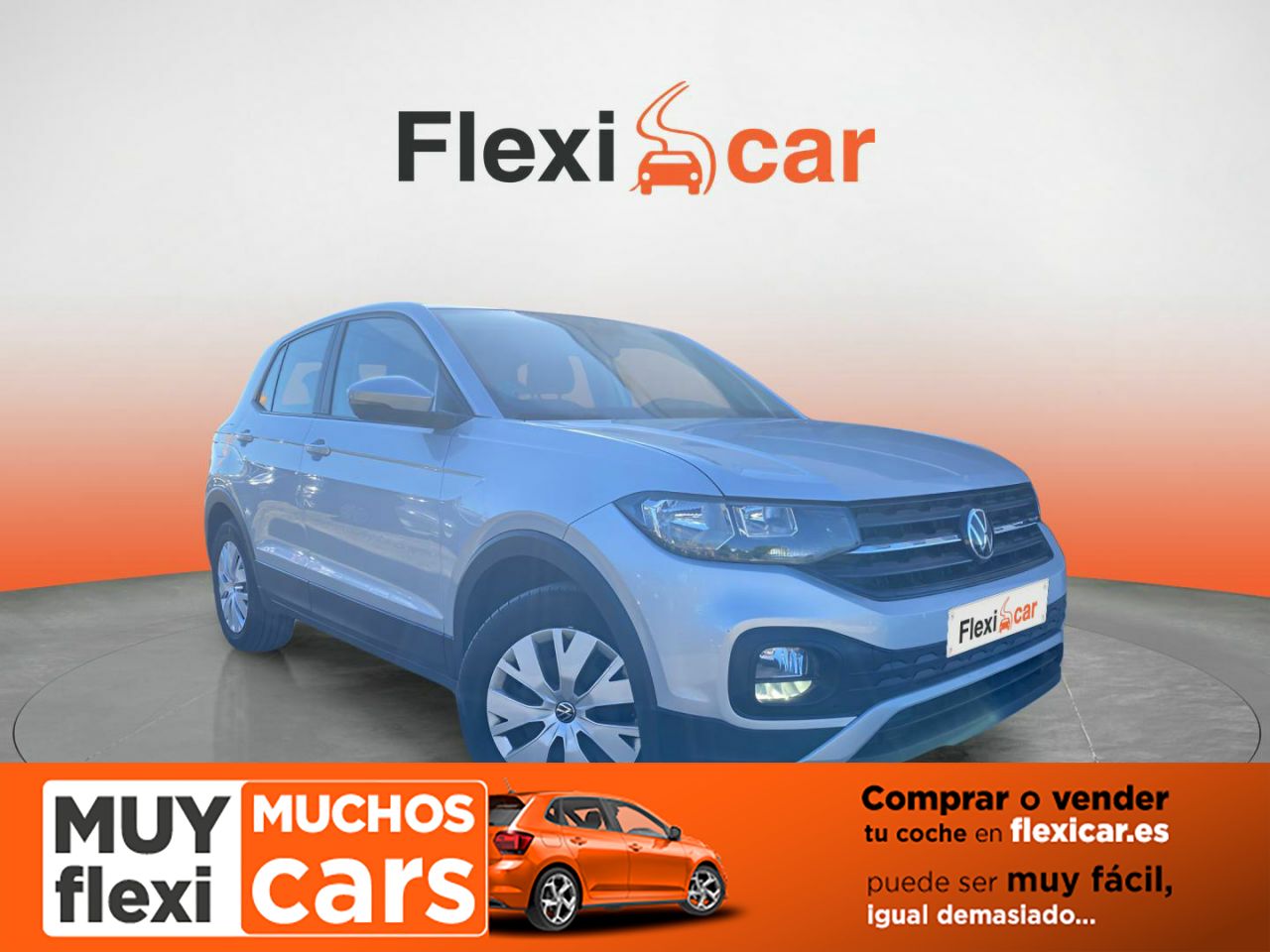 Foto Volkswagen T-Cross 1