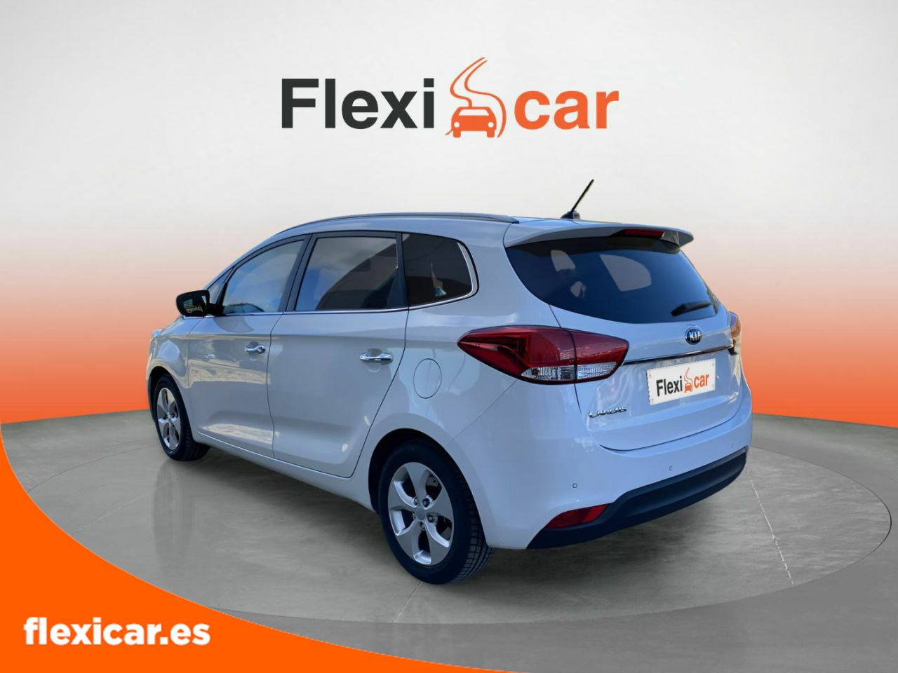 Foto Kia Carens 5