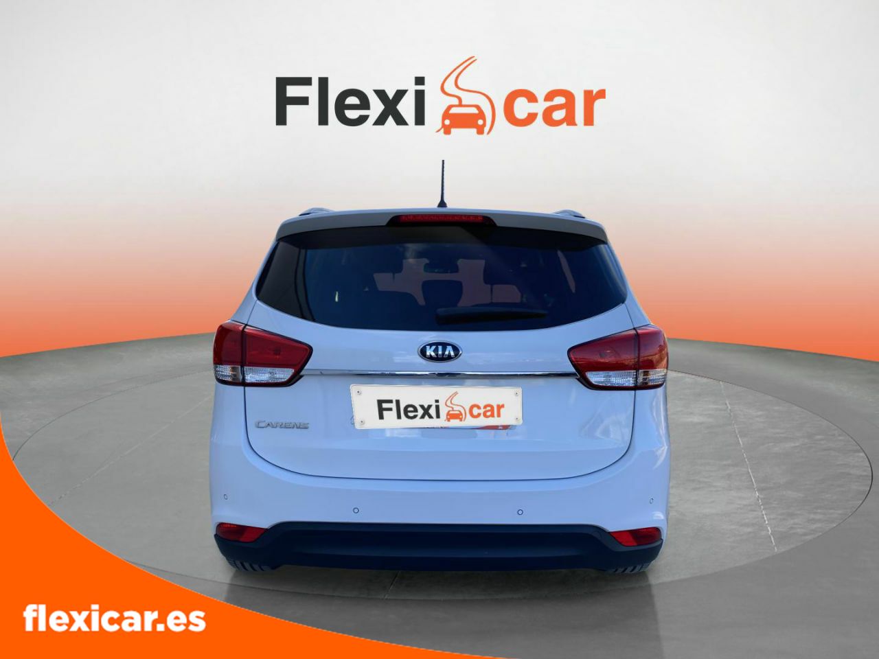Foto Kia Carens 7