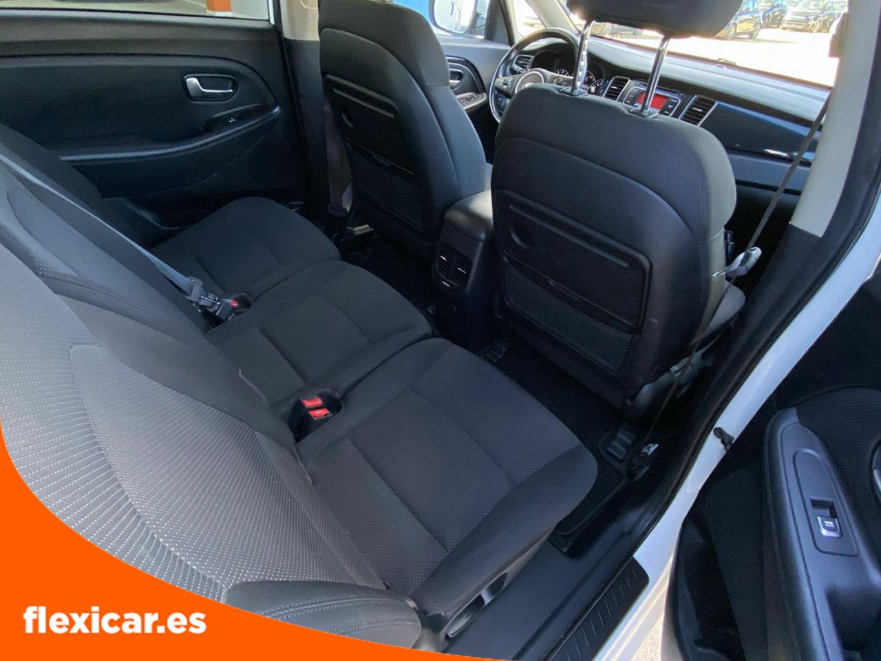 Foto Kia Carens 19