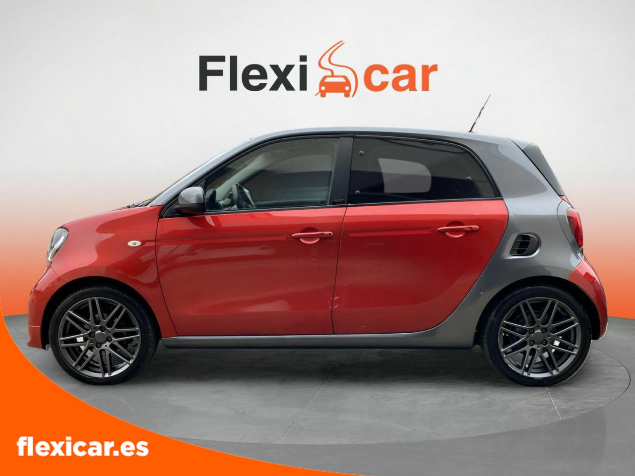Foto Smart Forfour 4