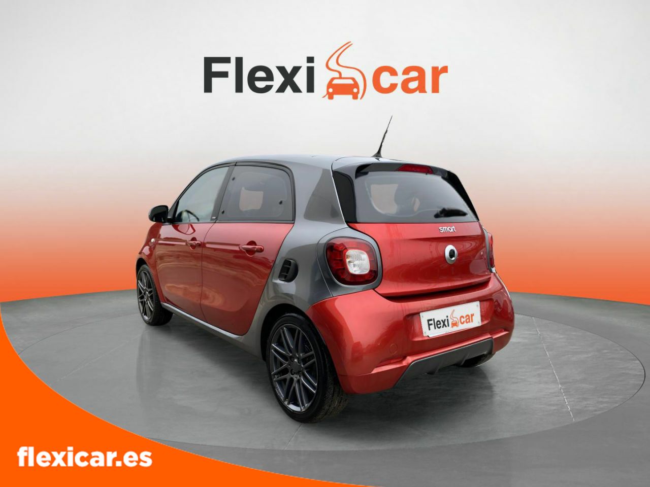 Foto Smart Forfour 5