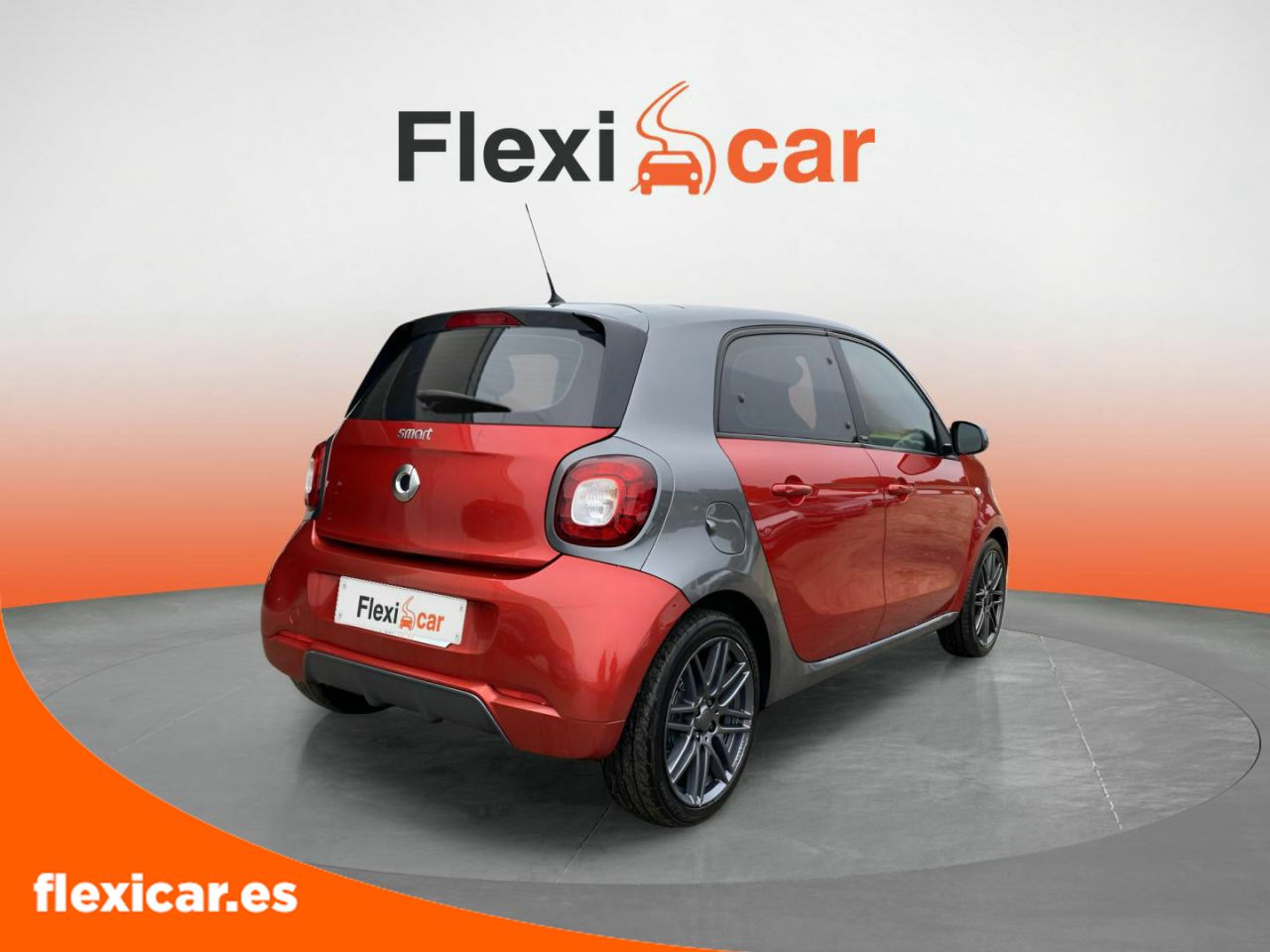 Foto Smart Forfour 8