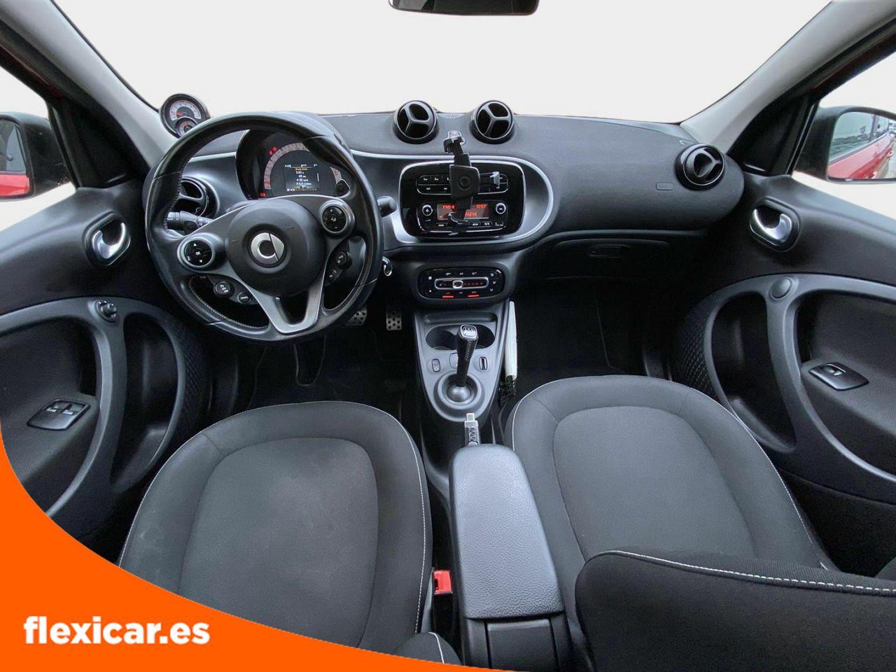 Foto Smart Forfour 10