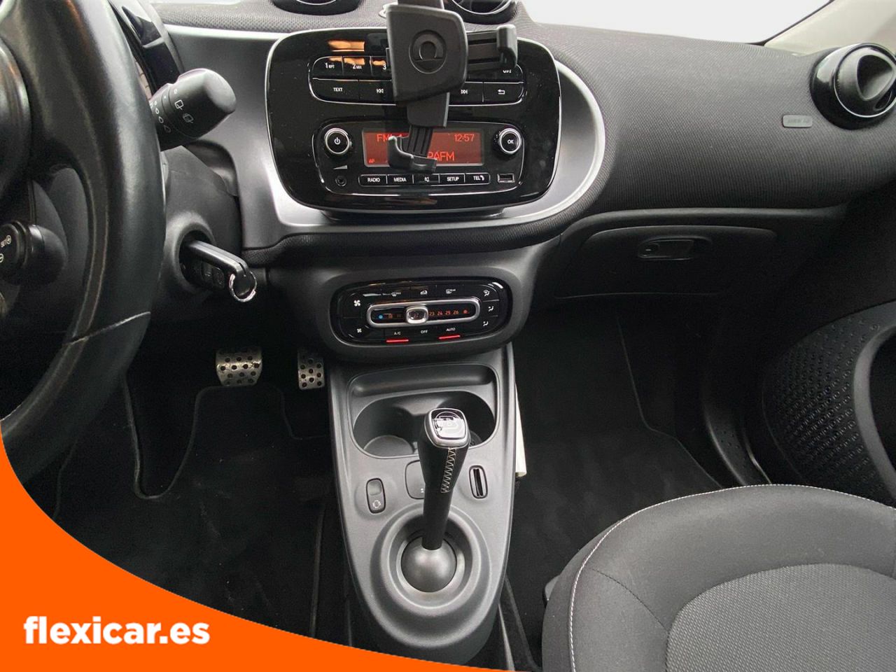 Foto Smart Forfour 11