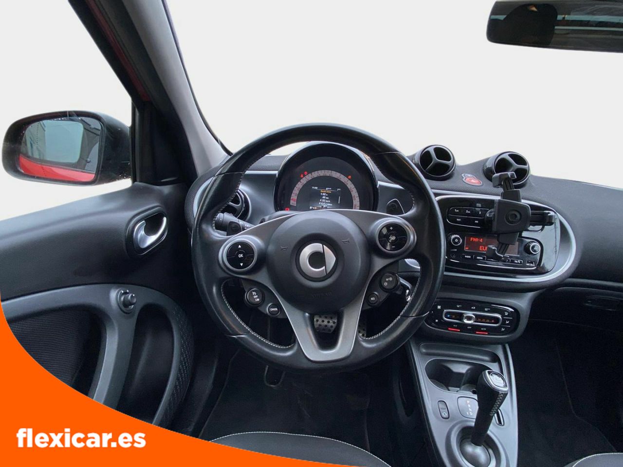Foto Smart Forfour 12