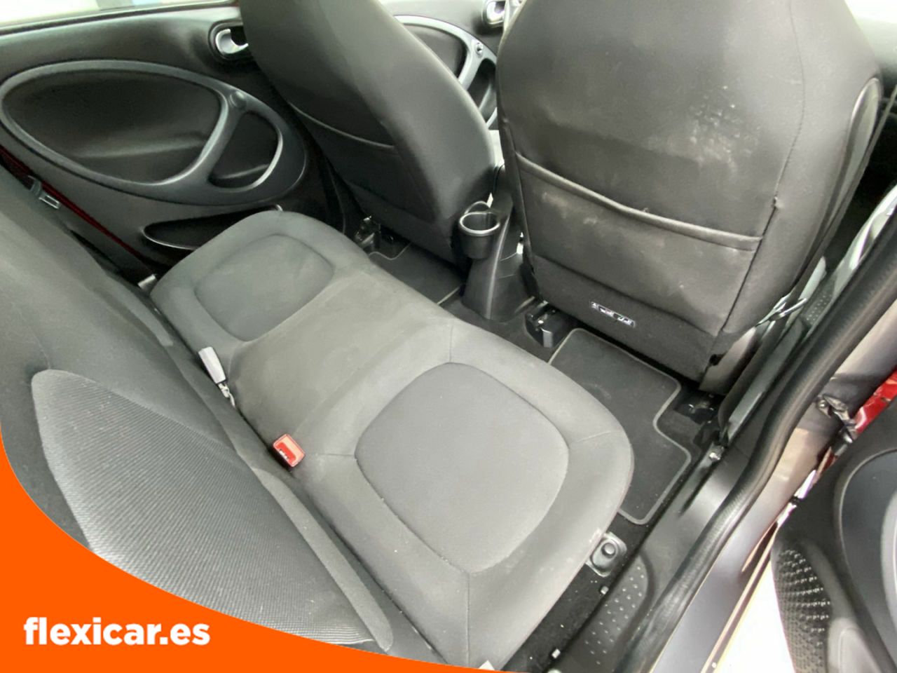 Foto Smart Forfour 20