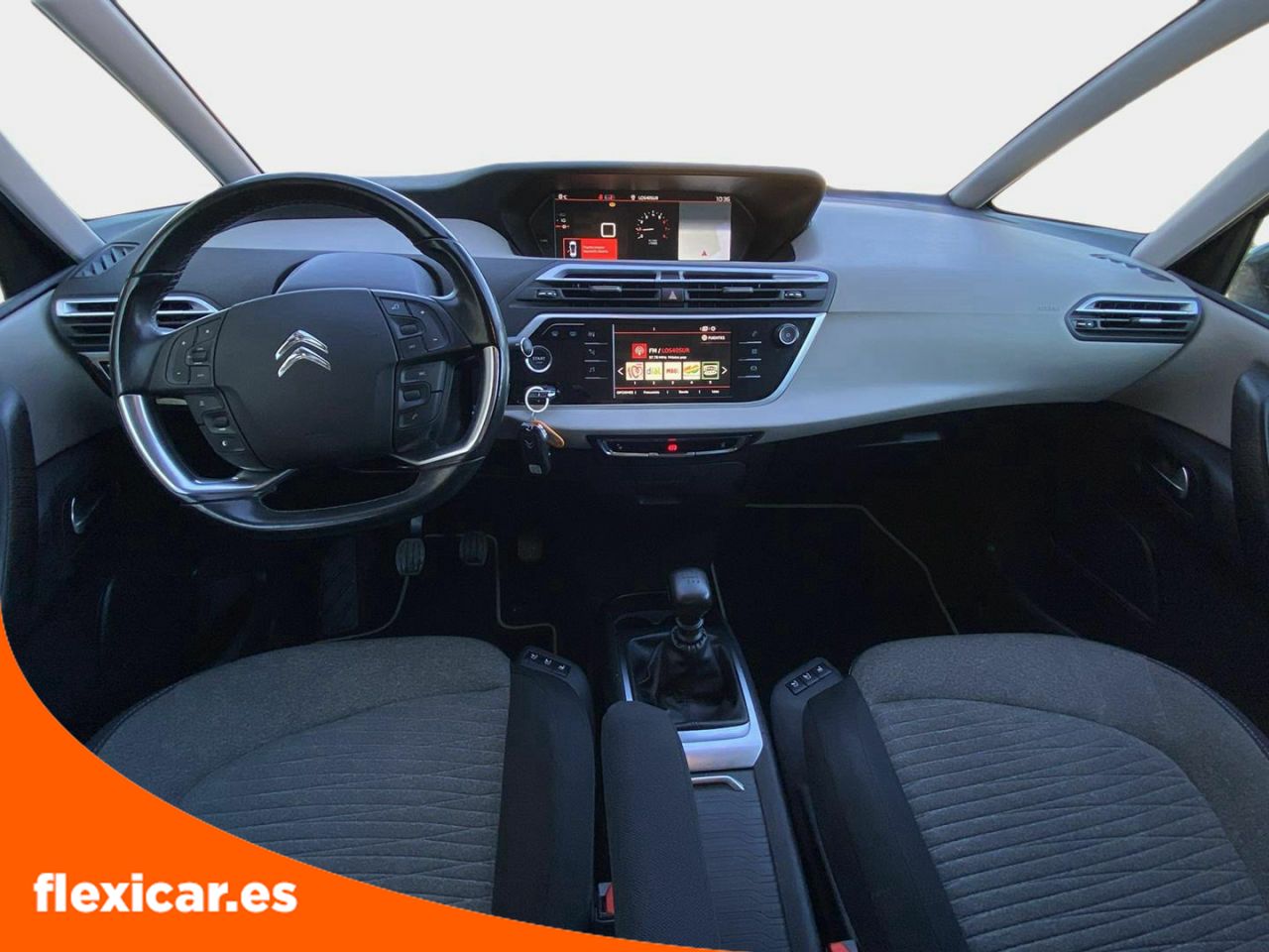 Foto Citroën C4 Spacetourer 10