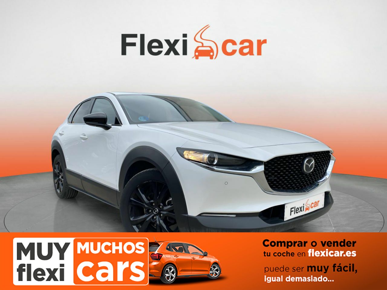 Foto Mazda CX-30 1