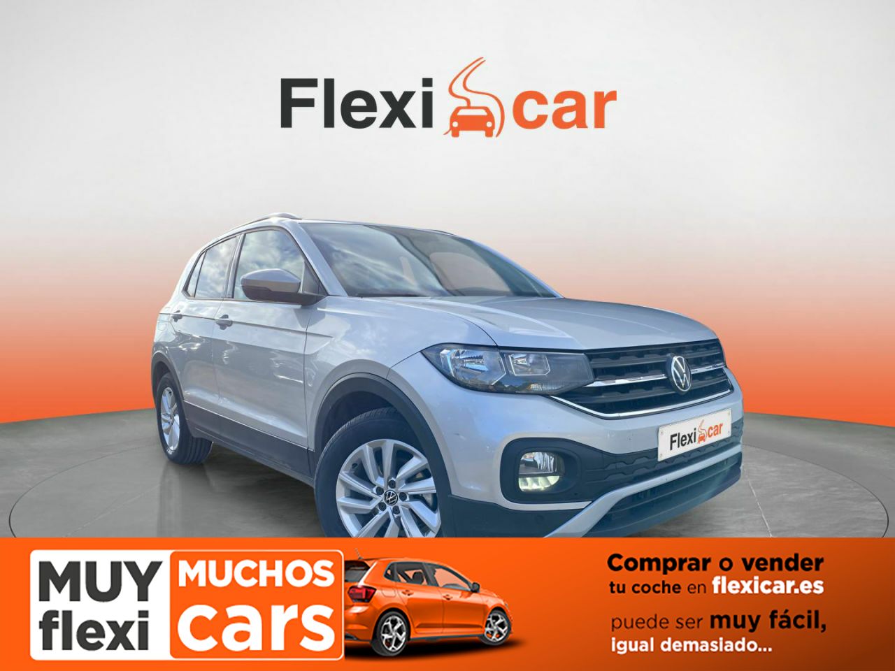 Foto Volkswagen T-Cross 1