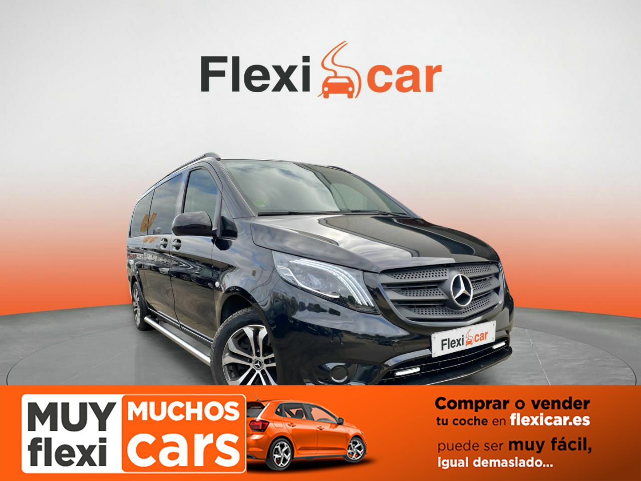 Foto Mercedes-Benz Vito 1