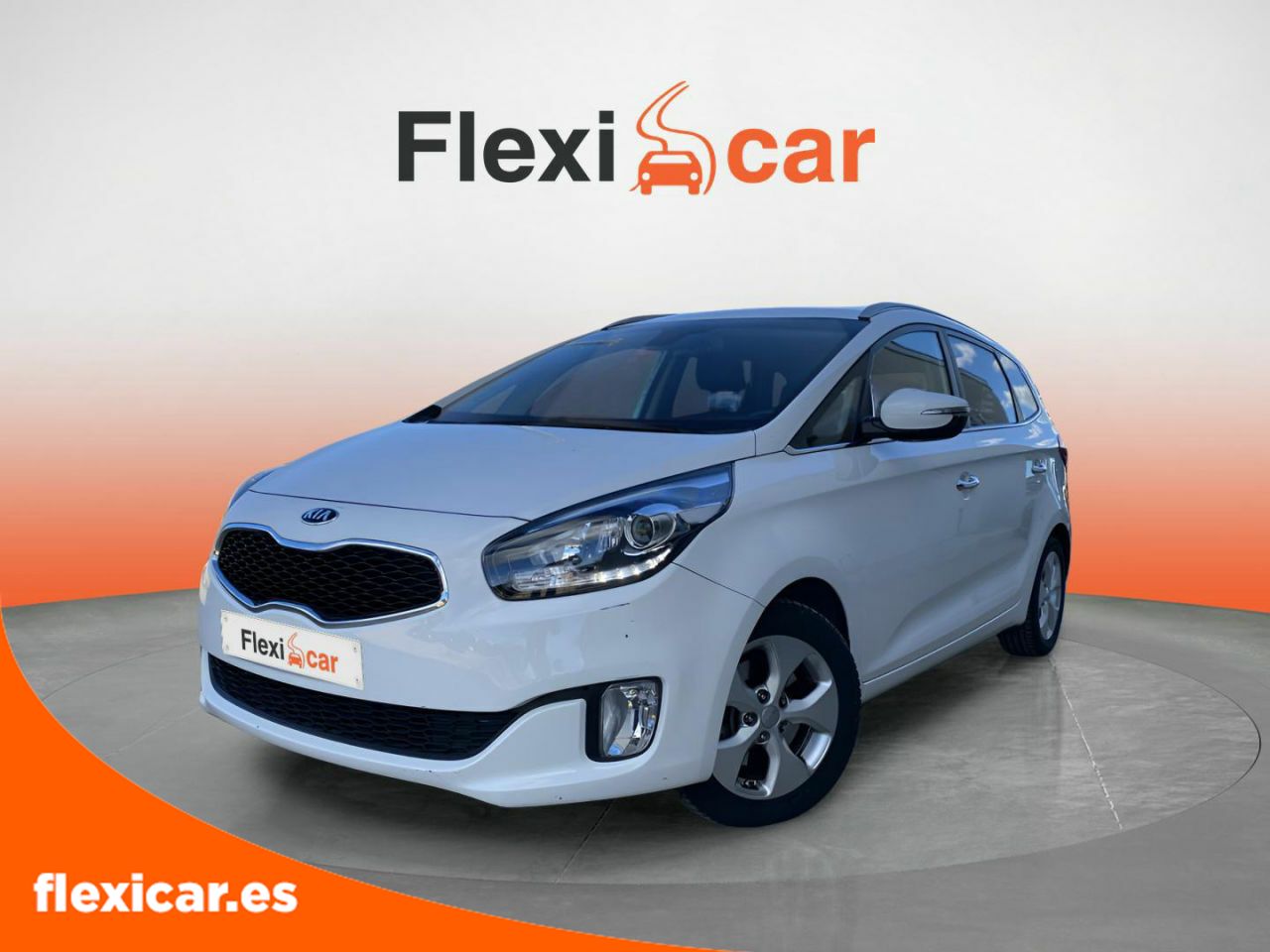 Foto Kia Carens 3