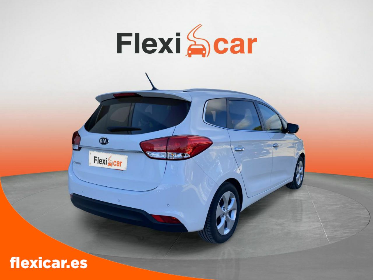 Foto Kia Carens 8