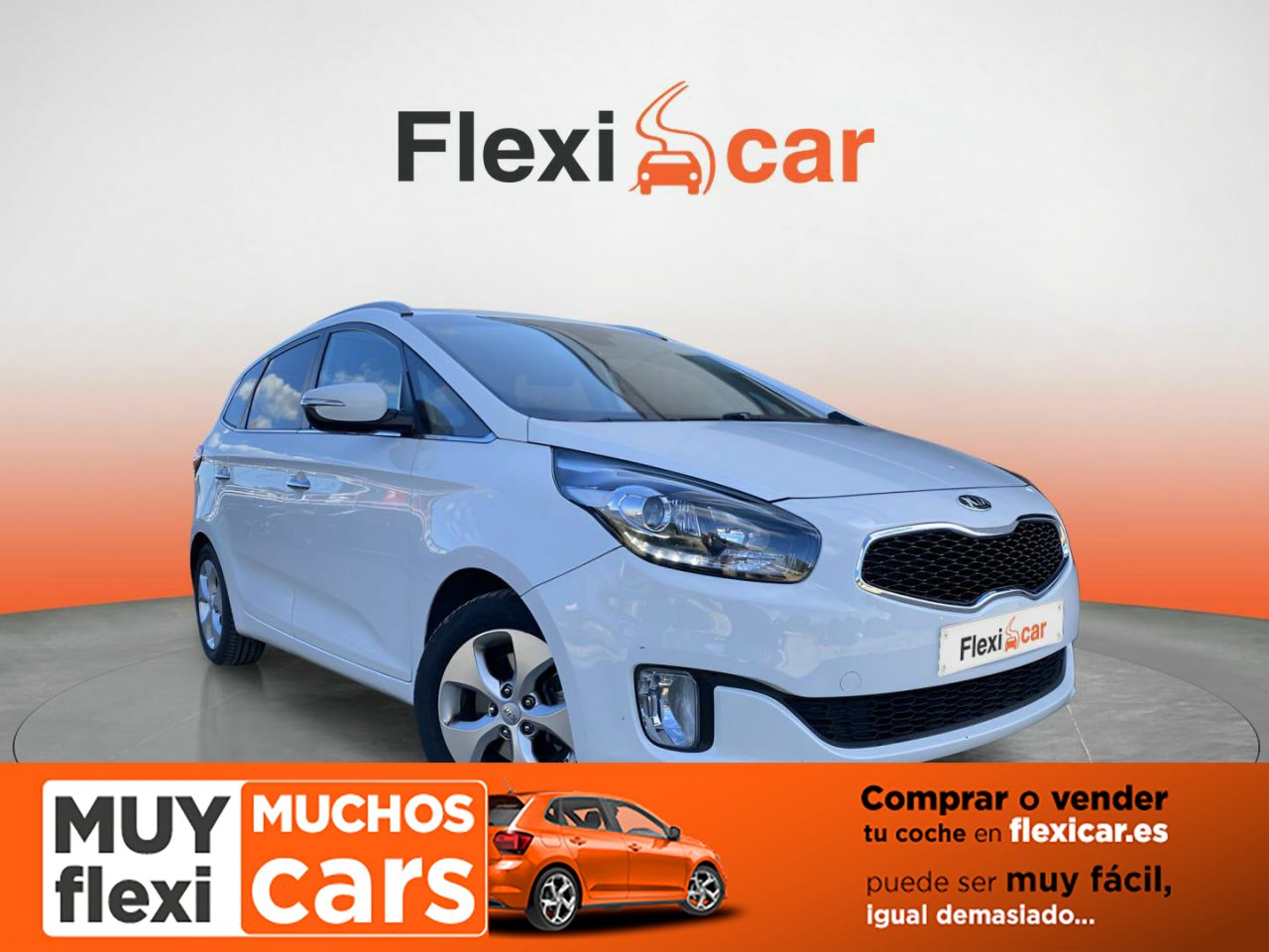 Foto Kia Carens 1