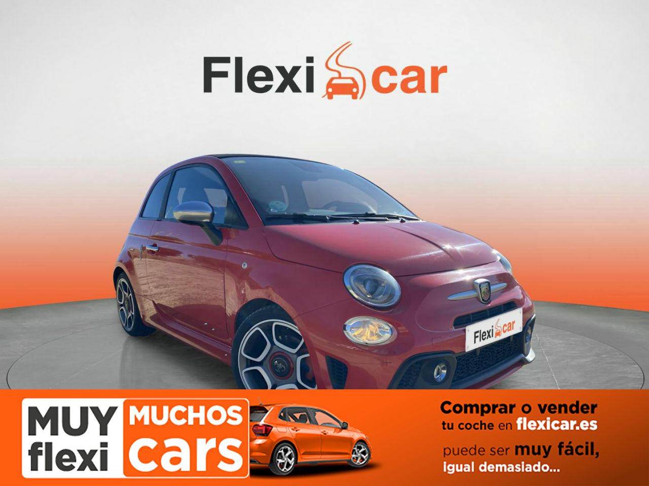 Foto Abarth 500 1