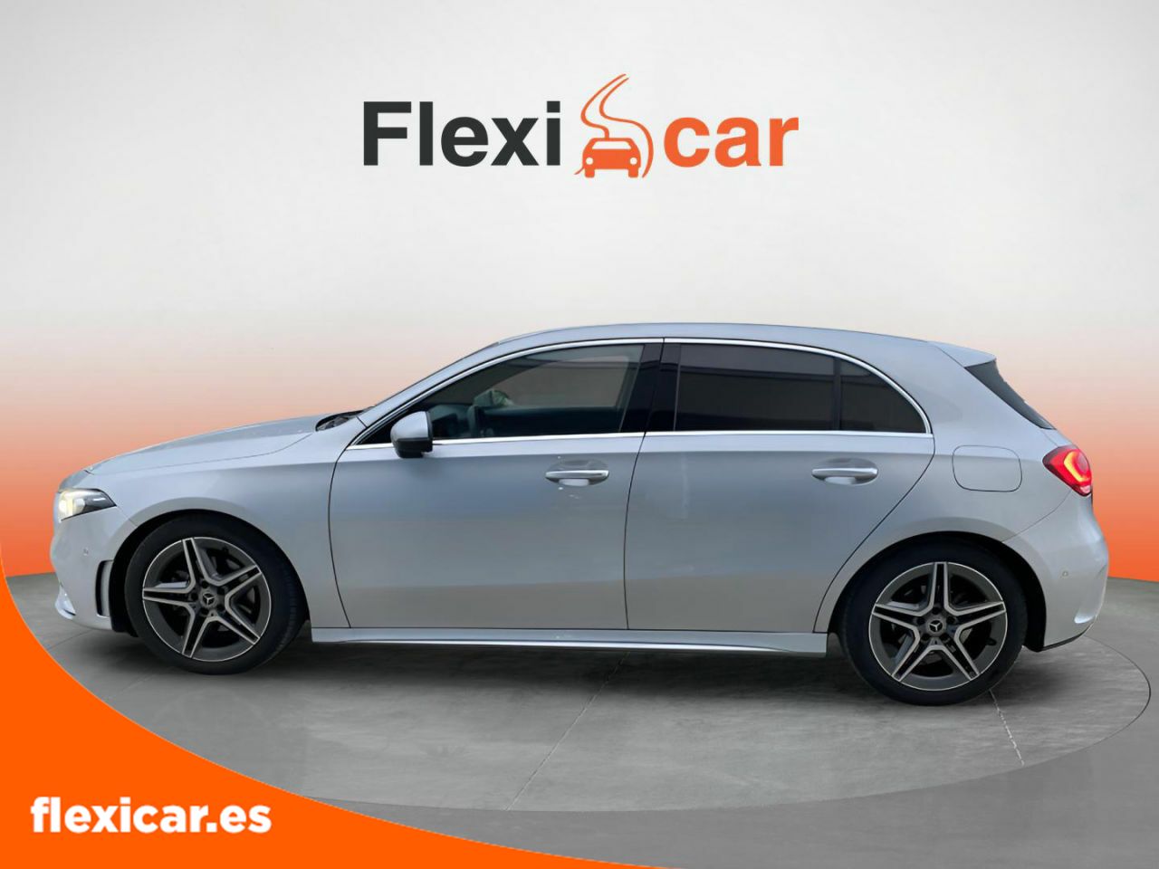 Foto Mercedes-Benz Clase A 4