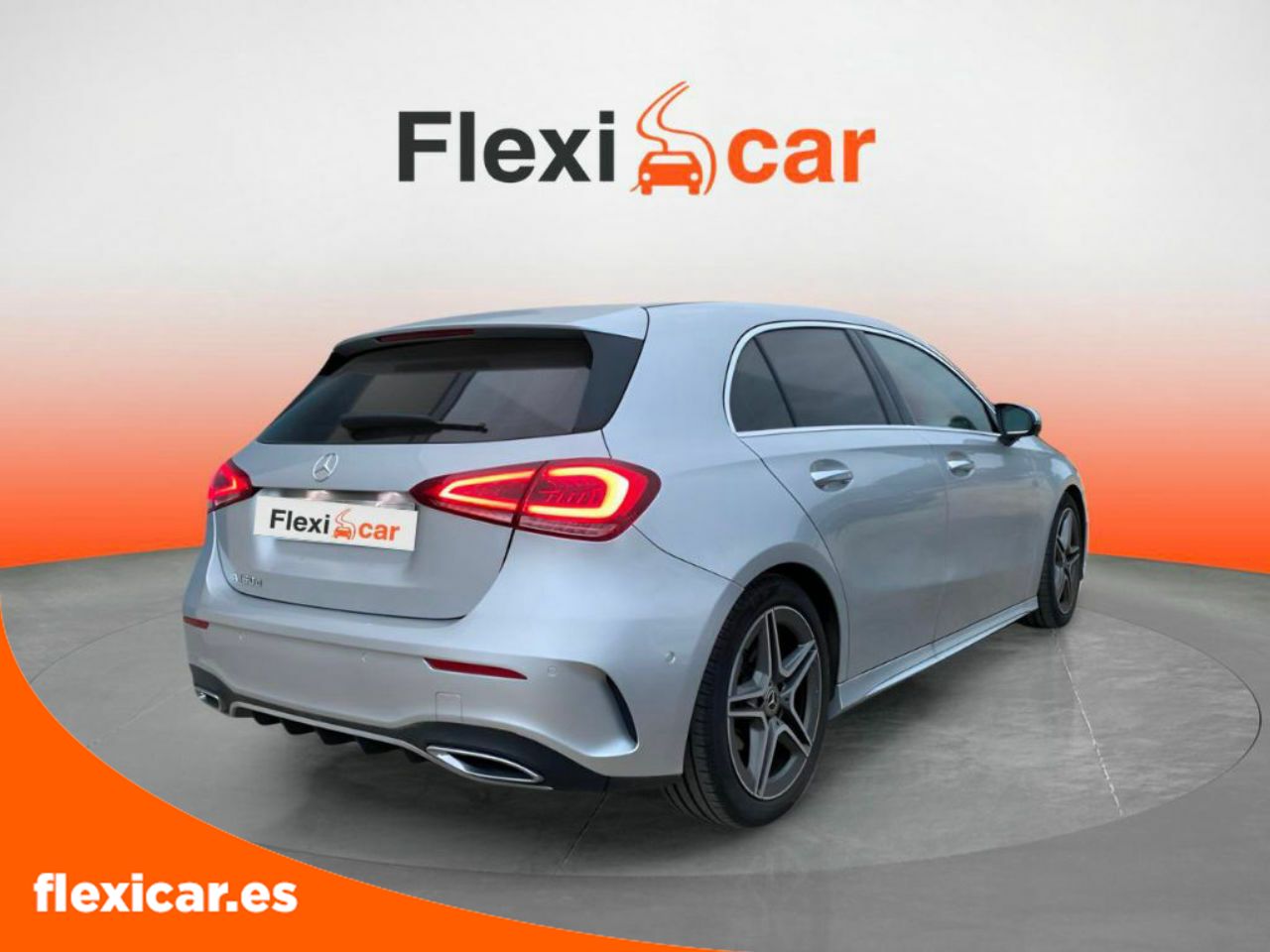 Foto Mercedes-Benz Clase A 8