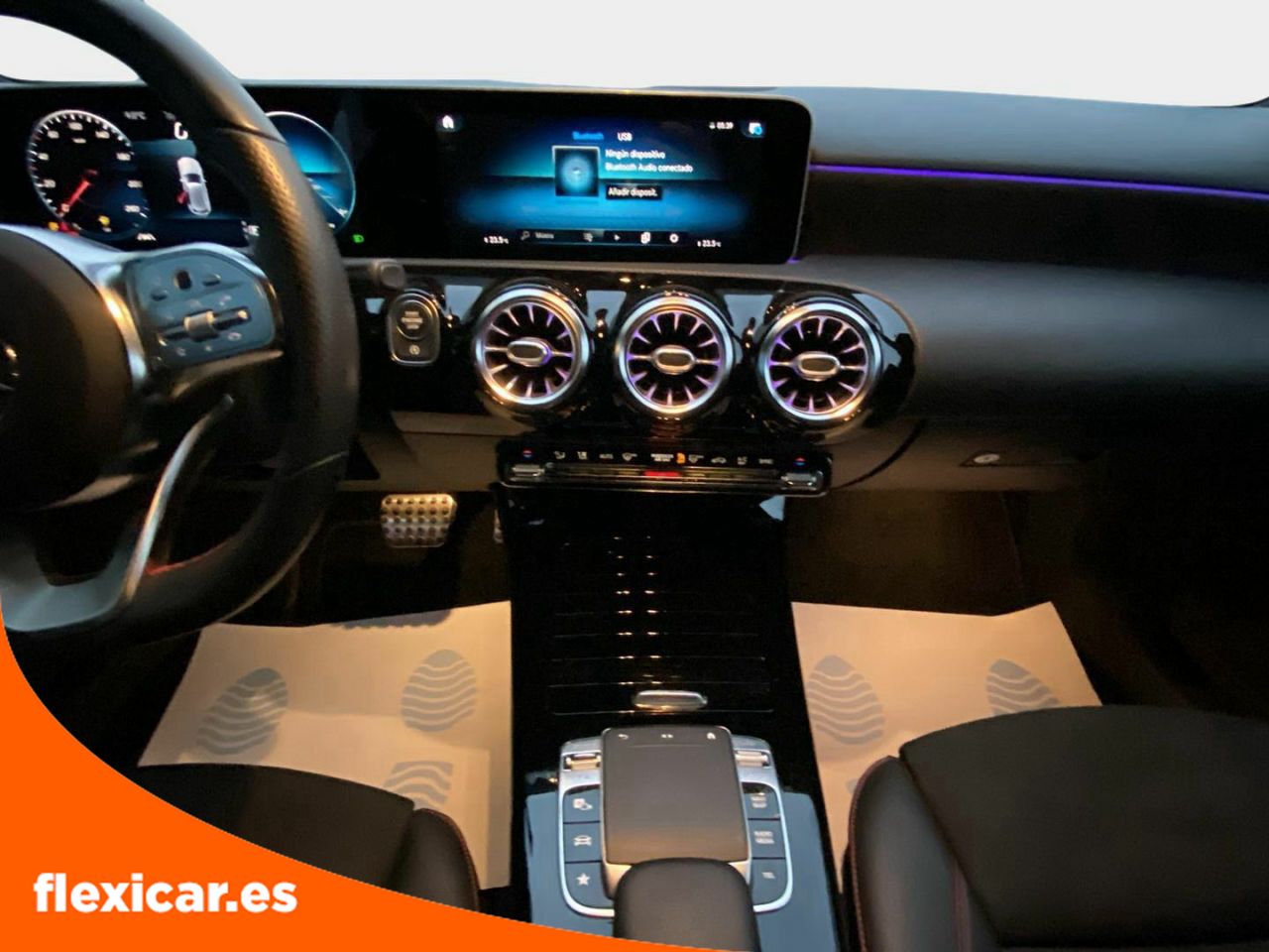 Foto Mercedes-Benz Clase A 11