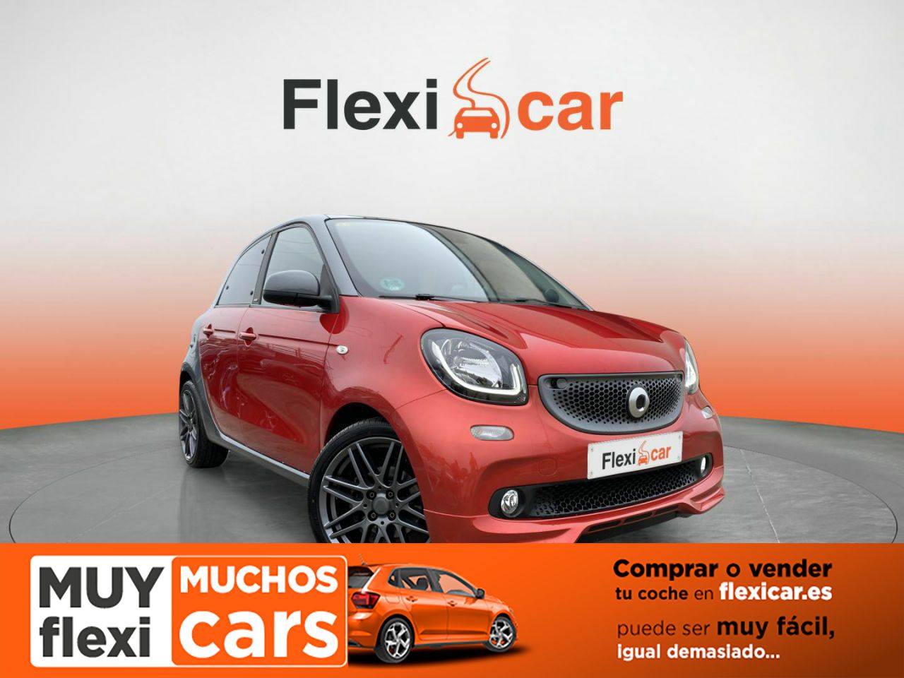Foto Smart Forfour 1