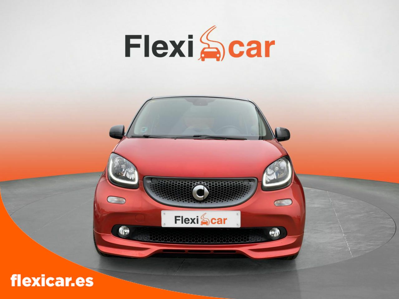 Foto Smart Forfour 2
