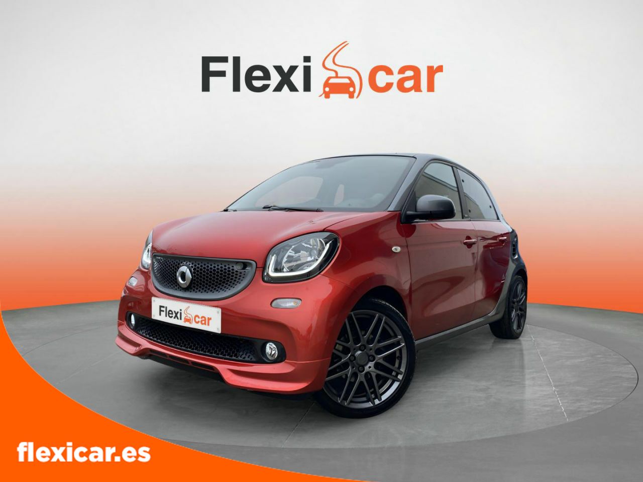 Foto Smart Forfour 3