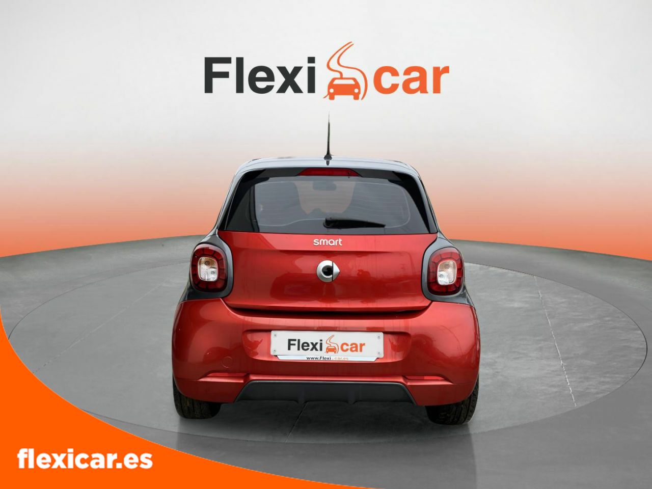 Foto Smart Forfour 7