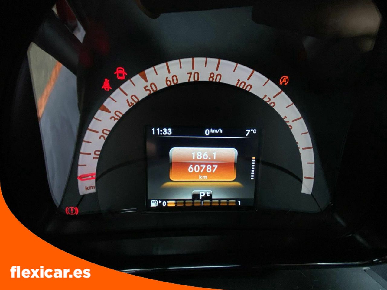 Foto Smart Forfour 13