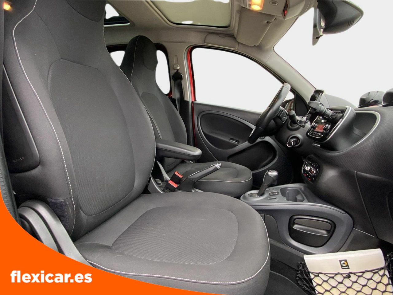 Foto Smart Forfour 14