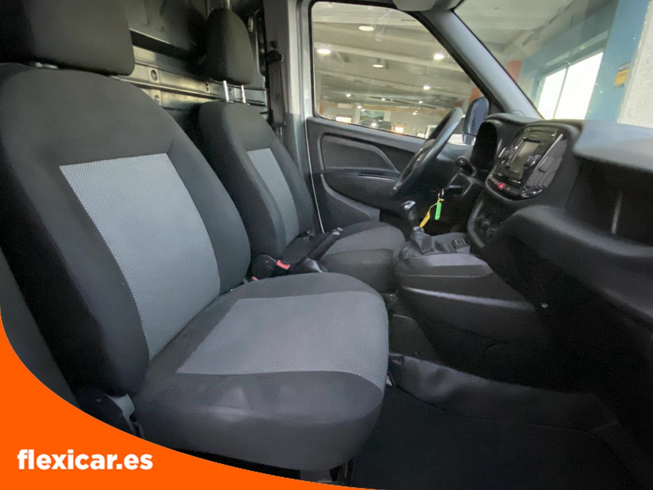 Foto Fiat Doblo 16