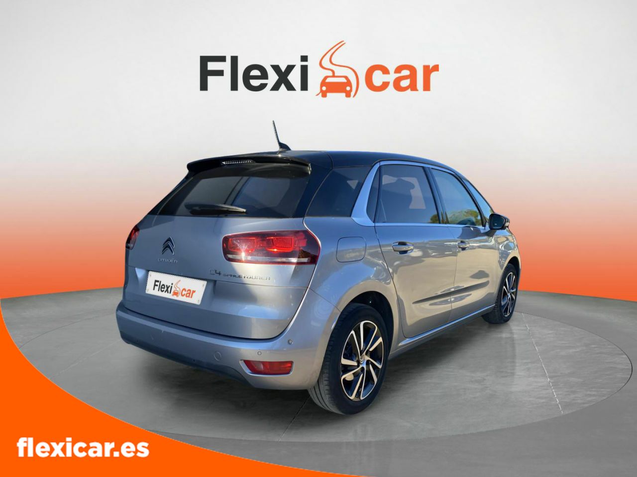 Foto Citroën C4 Spacetourer 8