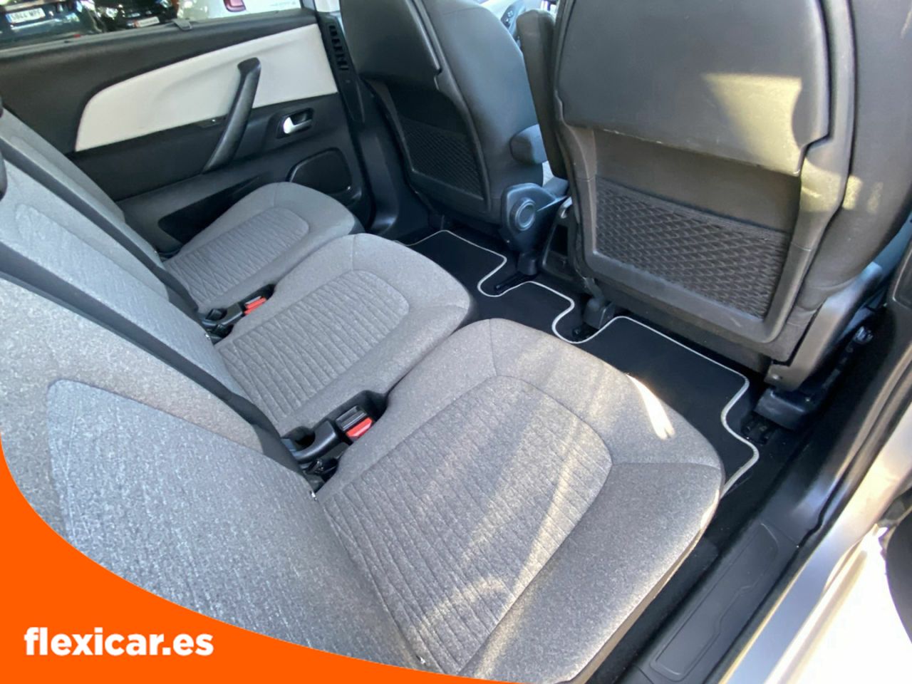 Foto Citroën C4 Spacetourer 20