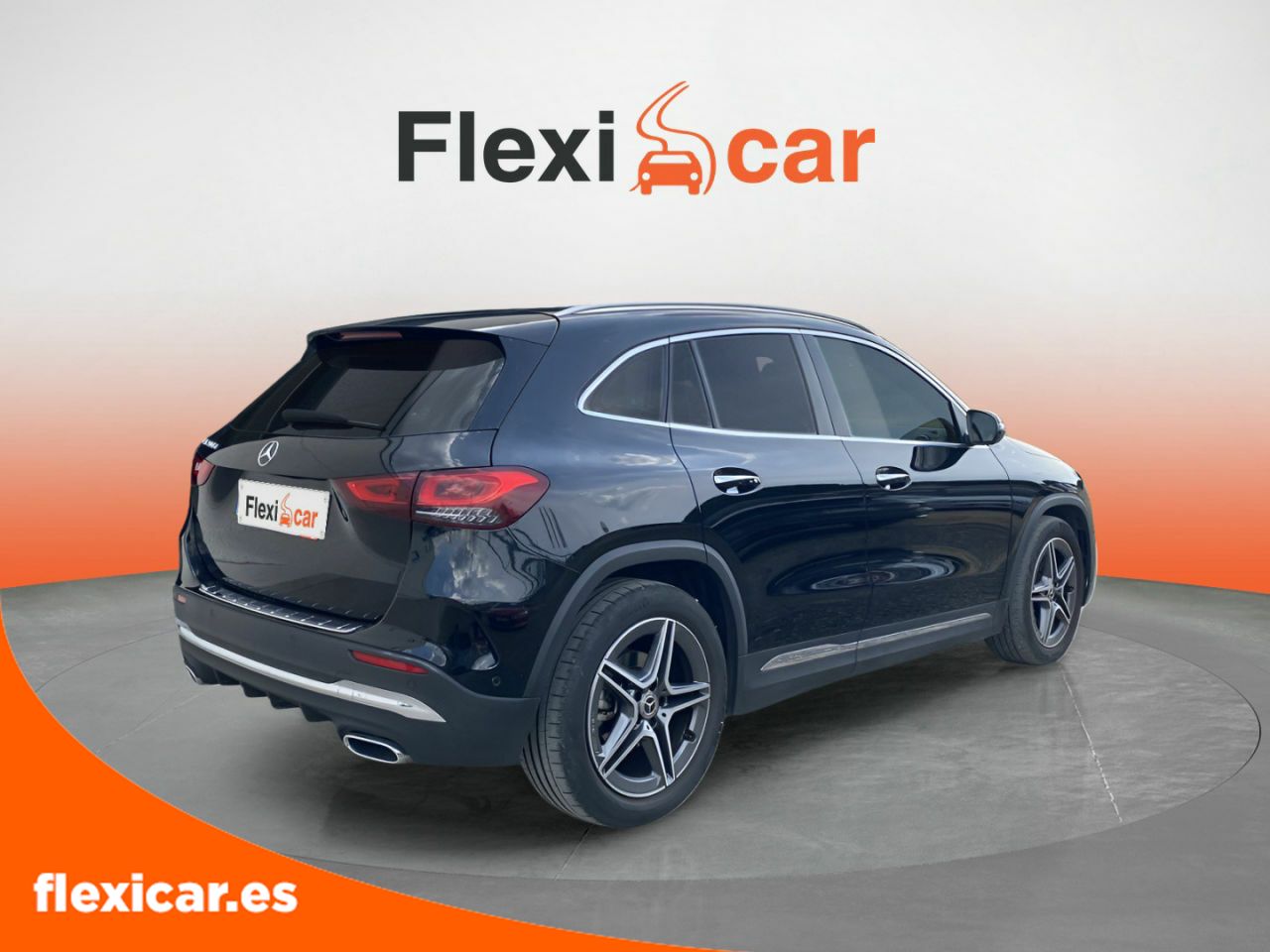 Foto Mercedes-Benz Clase GLA 8
