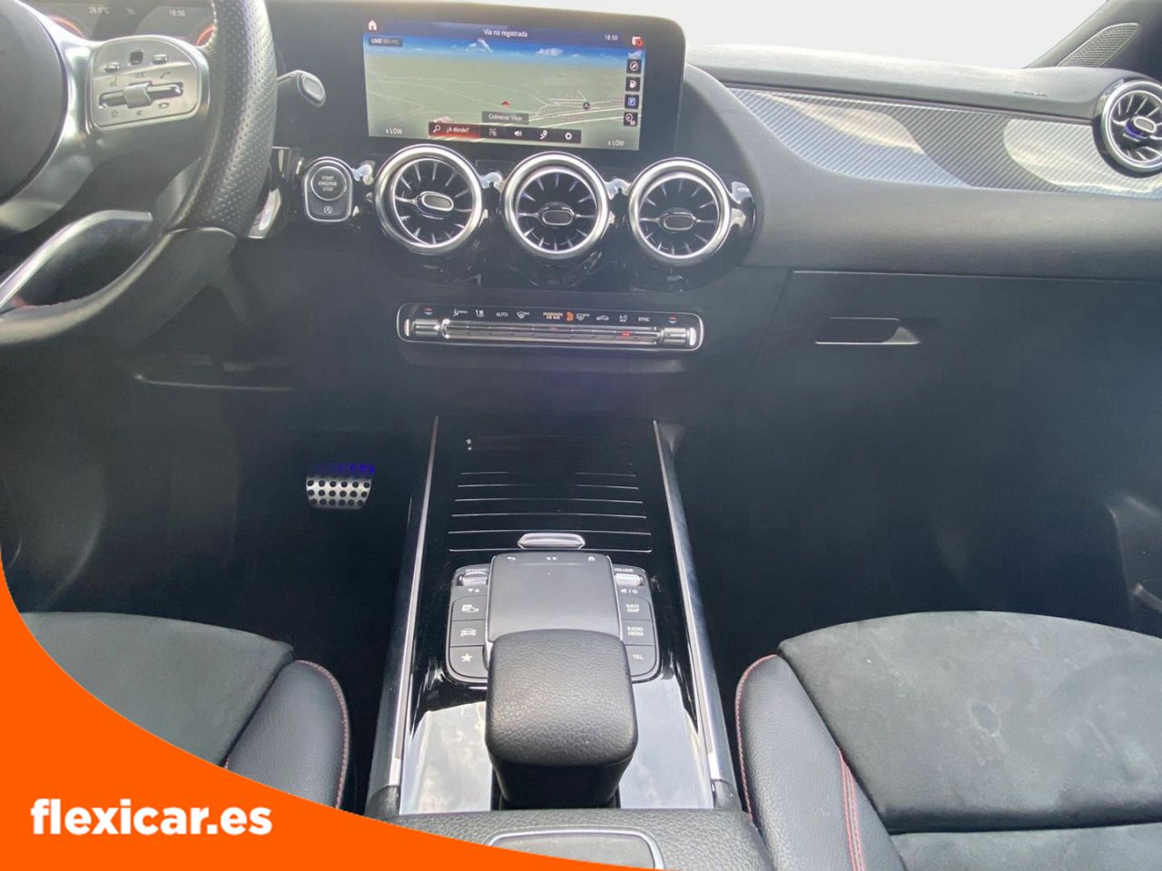 Foto Mercedes-Benz Clase GLA 12