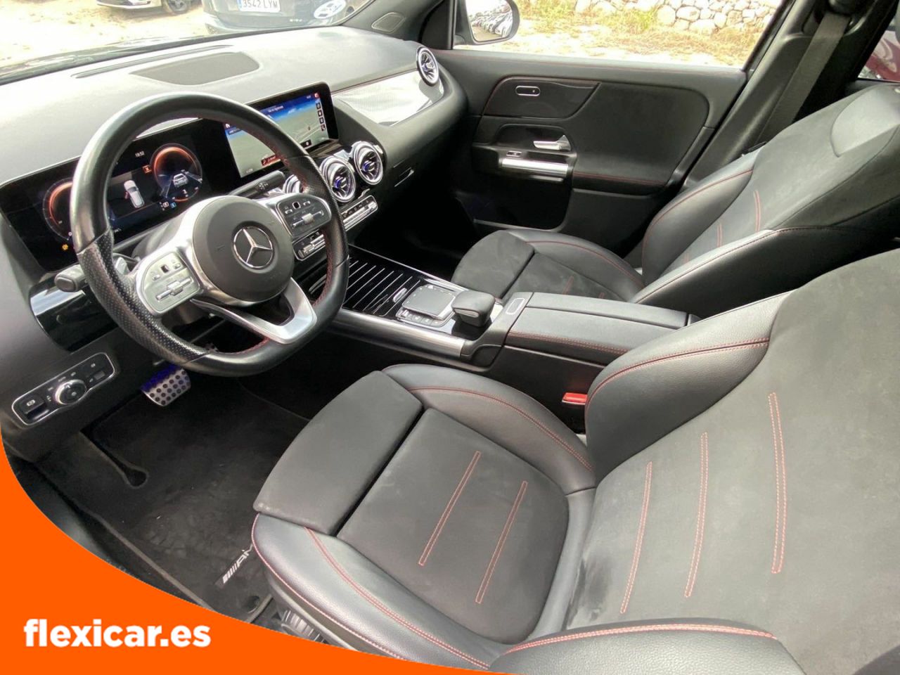 Foto Mercedes-Benz Clase GLA 18