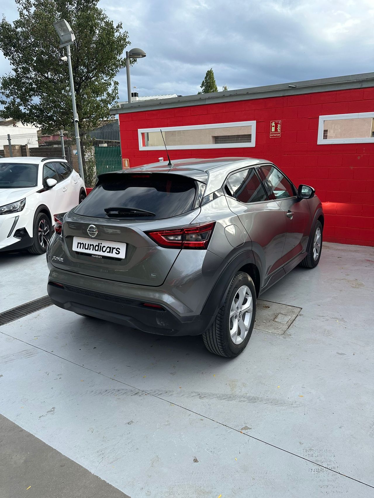 Foto Nissan Juke 13