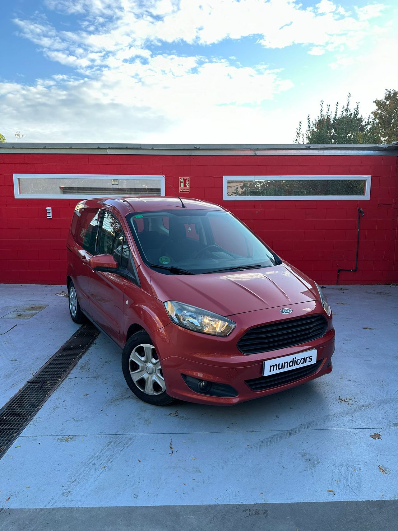Foto Ford Tourneo Courier 6
