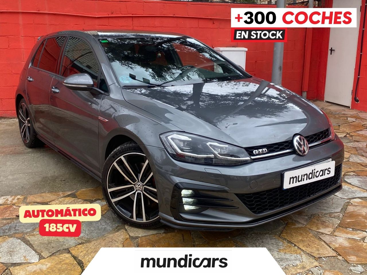 Foto Volkswagen Golf 1