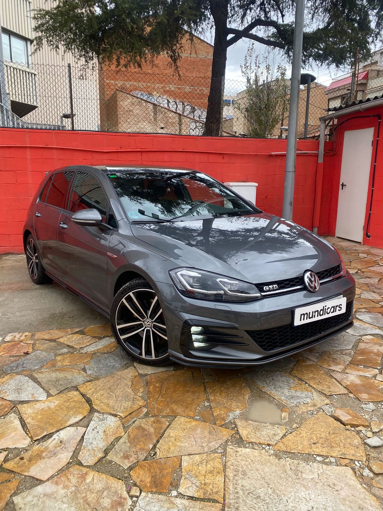 Foto Volkswagen Golf 2