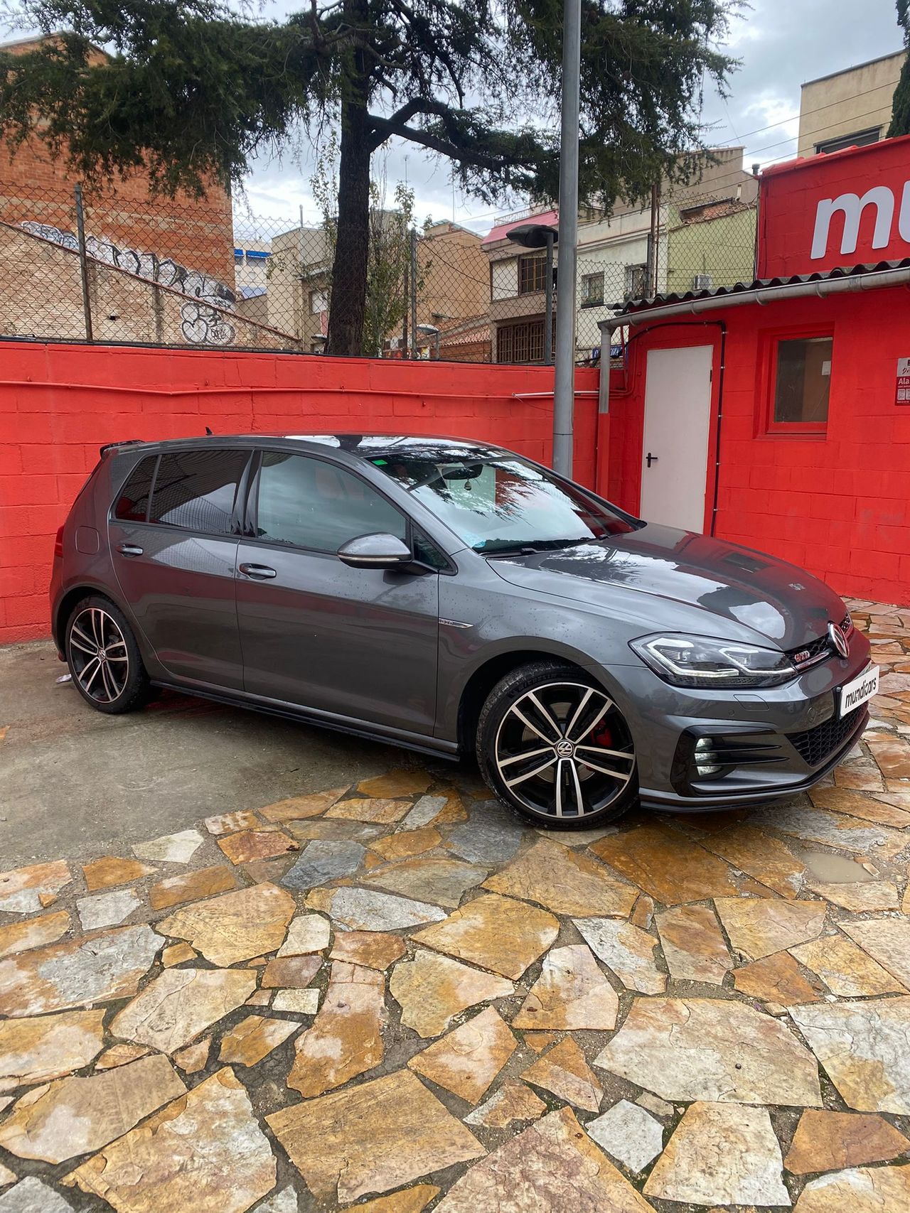 Foto Volkswagen Golf 3